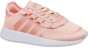 adidas originals N-5923 J sneakers met rushes oranje