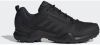 Adidas performance Terrex AX3 outdoor schoenen zwart/antraciet online kopen