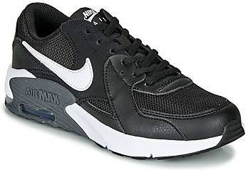Nike Zwarte Lage Sneakers Air Max Excee(gs )