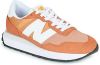 New Balance 237 sneakers , Oranje, Dames online kopen