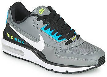Nike Air Max Limited 3 Sneakers Grijs Wit Felblauw