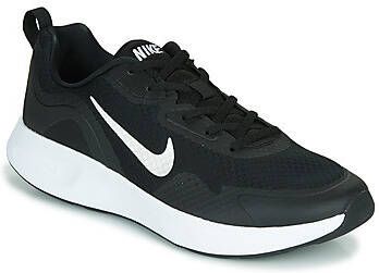 Nike Zwarte Lage Sneakers Wearallday
