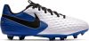 Nike Jr. Legend 8 Academy Jr. Tiempo Legend 8 Academy MG Jr. voetbalschoenen wit/zwart/kobaltblauw online kopen