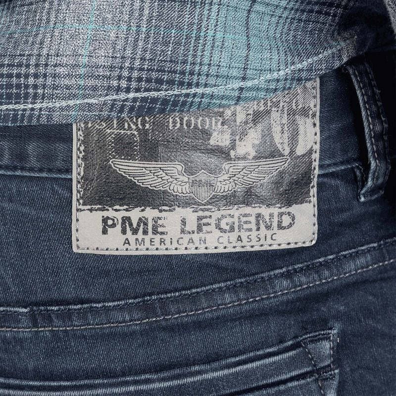 PME Legend Pme legend nightflight jeans light lmb Skinny & Slim fit Denim