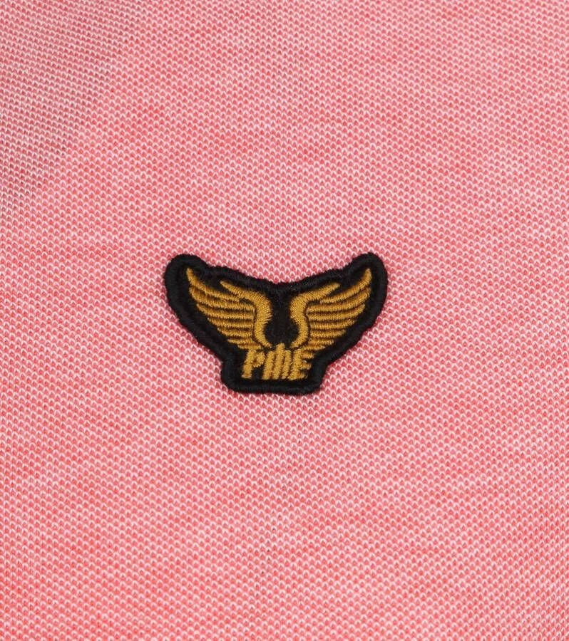 PME Legend Polo Ppss202866 , Rood, Heren