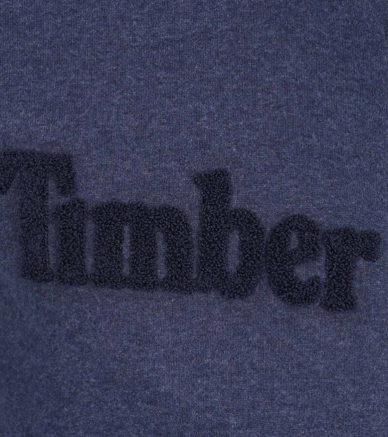 Timberland Vest Exeter Donkerblauw