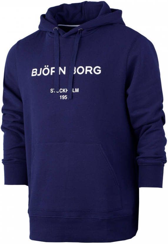 Björn Borg Hoodies & sweatvesten Blauw Heren