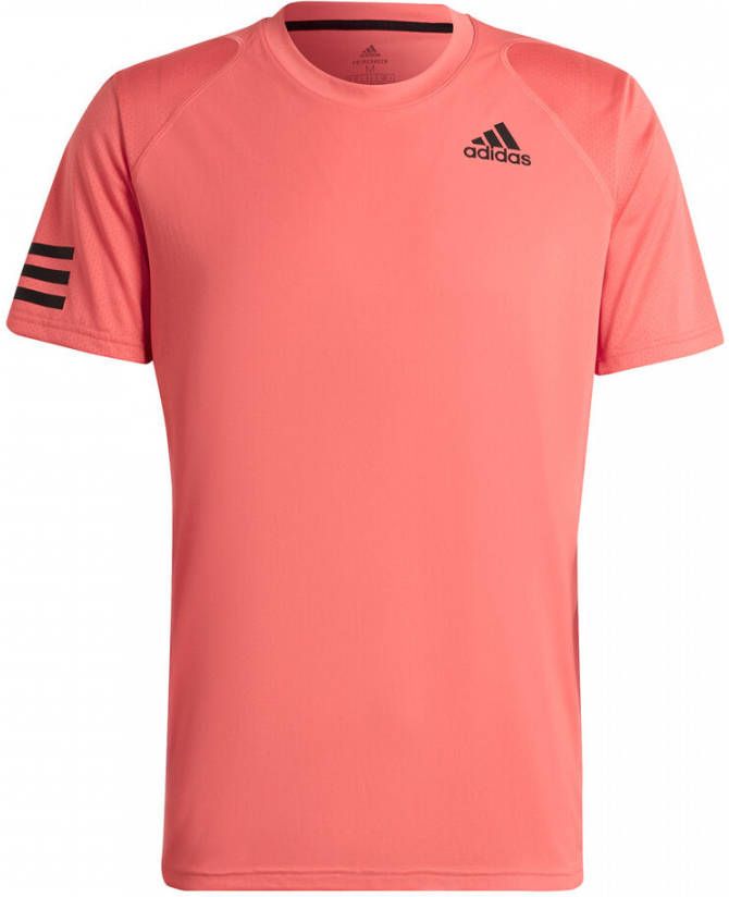 adidas Club Tennis 3 Stripes T shirt
