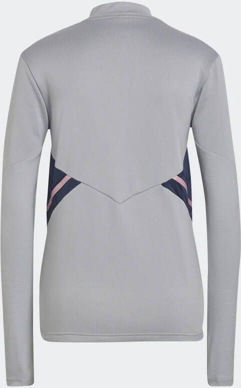 Adidas Arsenal Condivo 22 Training Longsleeve Clear Onix Heren