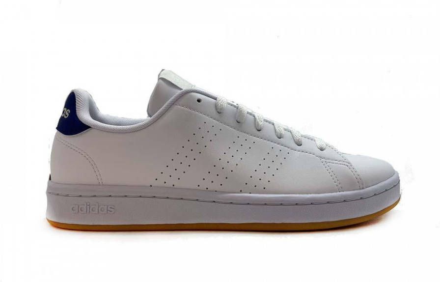 Adidas Witte Sneakers Advantage