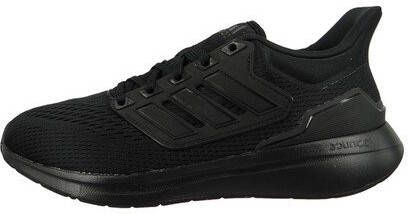 adidas eq21 hardloopschoenen zwart heren