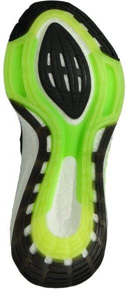 adidas Hardloopschoenen Ultra Boost 22 Zwart/Wit/Groen