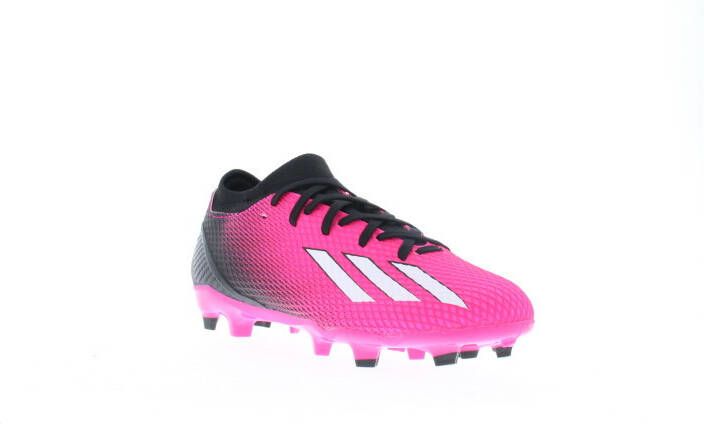 adidas X Speedportal .3 FG Own Your Football Roze/Zilver/Zwart