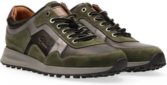 Australian Rebound Sneakers Footwear, Groen, Heren
