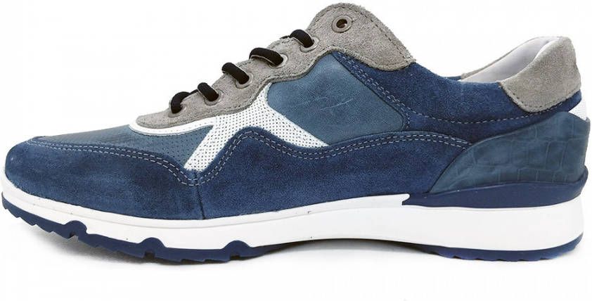 Australian Footwear Veterschoenen mazoni leather