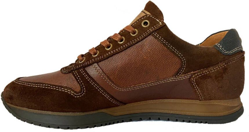 Australian Bruine Veterschoenen Browning Wijdte H