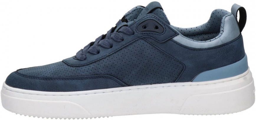 Bjorn Borg T1920 sneakers blauw Suede