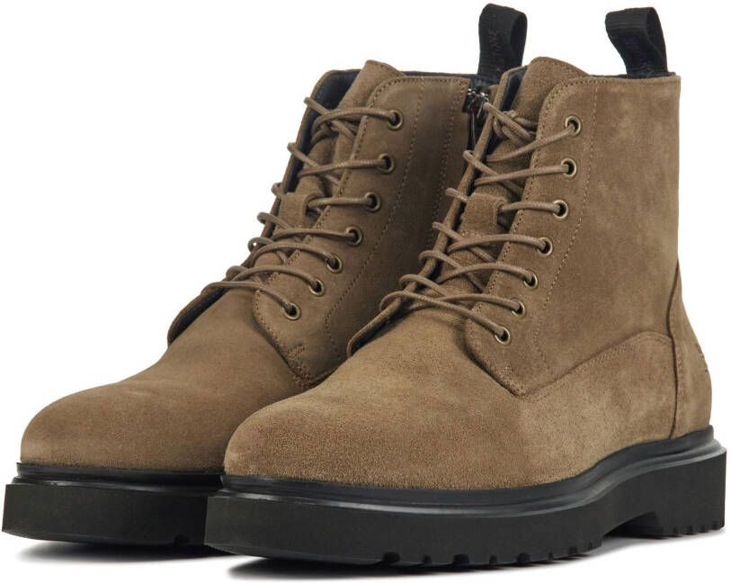 Blackstone Brody Yg32 ritslaarzen , Bruin, Heren