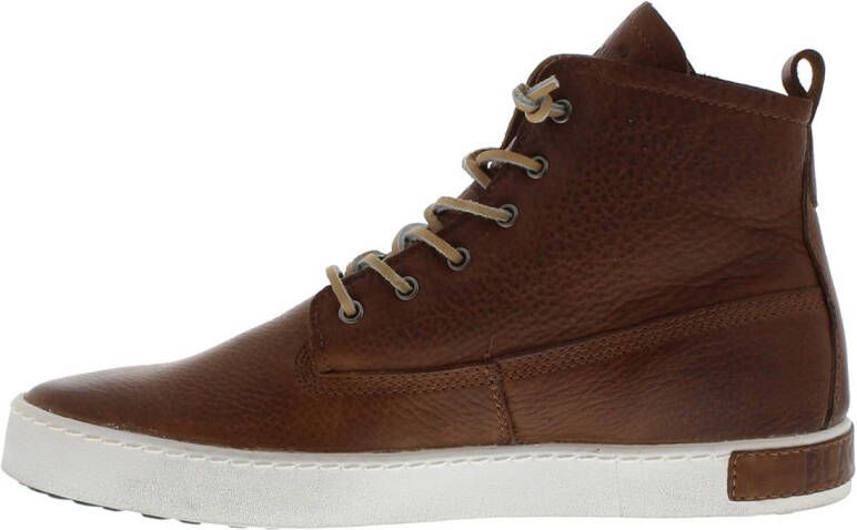 Blackstone Gm06 Original 6 Boots FUR , Bruin, Heren