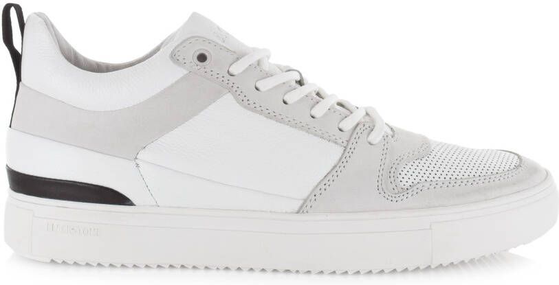 Blackstone Xg73 Sand Mid Sneaker , Beige, Heren