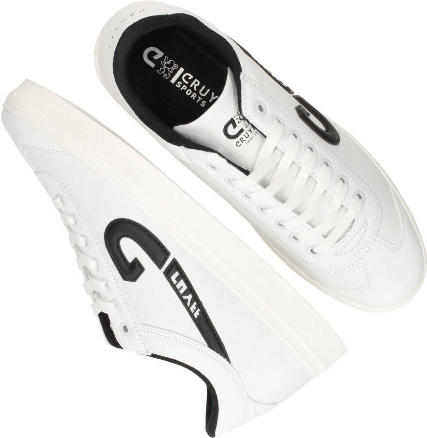 Cruyff Flash Veterschoen Heren Wit