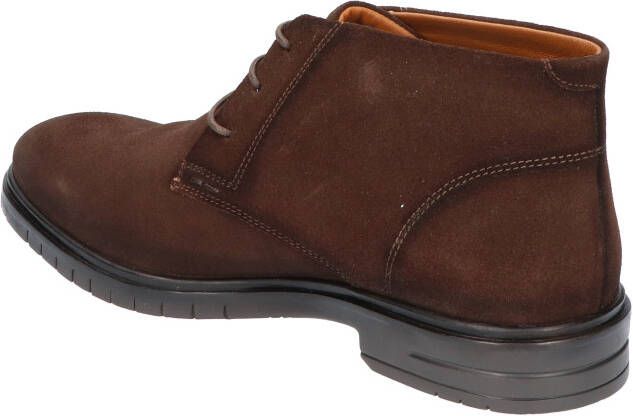 Daniel kenneth Nanno Choco Brown Veter boots