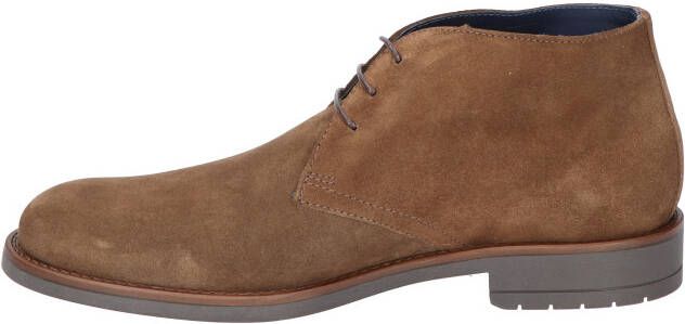 Daniel kenneth Parker Taupe Veter boots