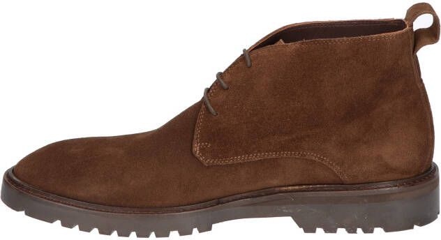 Daniel kenneth Poncio Brown Veter boots