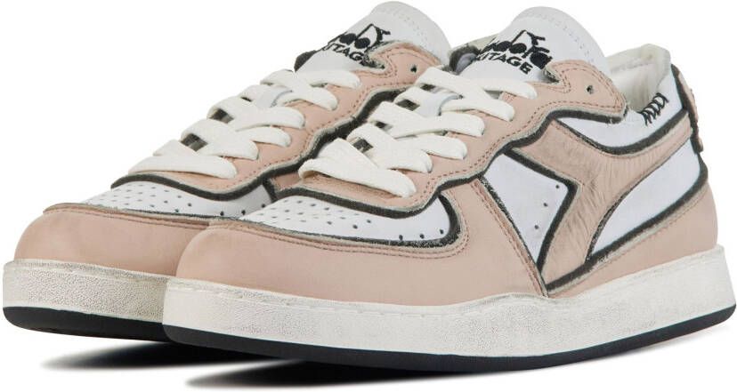 Diadora Heritage Sneakers vrouw mi basket row cut frame used 201.179035.50184