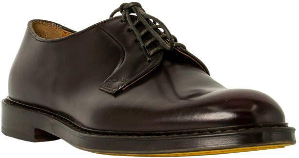 Doucal's Du1385Siuf007Tm02 veterschoenen , Bruin, Heren