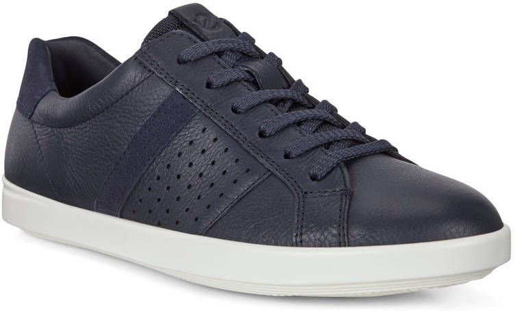 ECCO Leisure leren dames veterschoenen