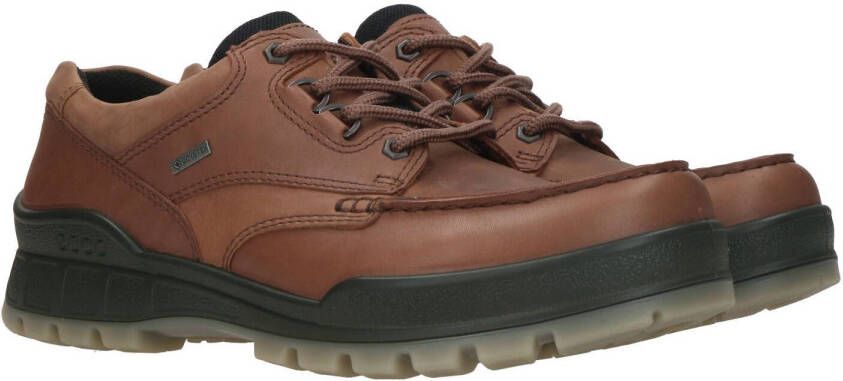 ECCO Track 25 Bison Kastanjebruin 831714 Goretex Wandelschoen