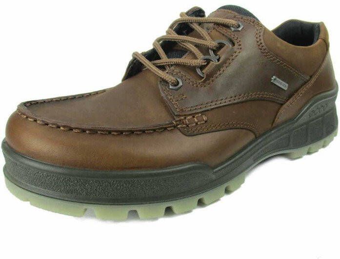 ECCO Track 25 M Gore Tex schoenen , Bruin, Heren
