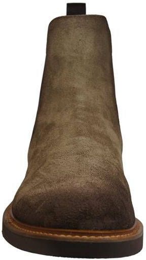 Giorgio Boy chelsea boot van suè, de