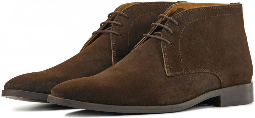 Giuseppe Maurizio Heren leren heren boots g3032