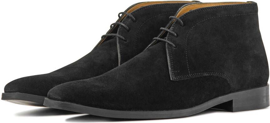 Giuseppe Maurizio Heren leren heren boots g3032