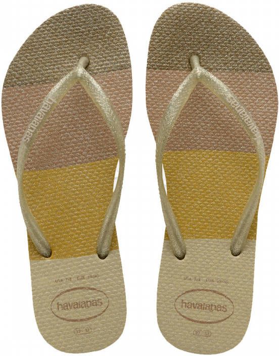 Havaianas Slippers vrouw slim palette glow 4145766.0154