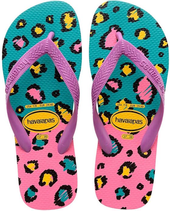 Havaianas Slippers vrouw top animals 32920.0129
