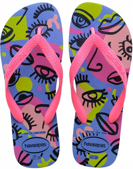 Havaianas Slippers vrouw top cool 40258.3562
