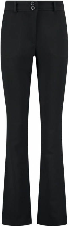 Helena Hart Vrijetijds broeken Zwart Dames