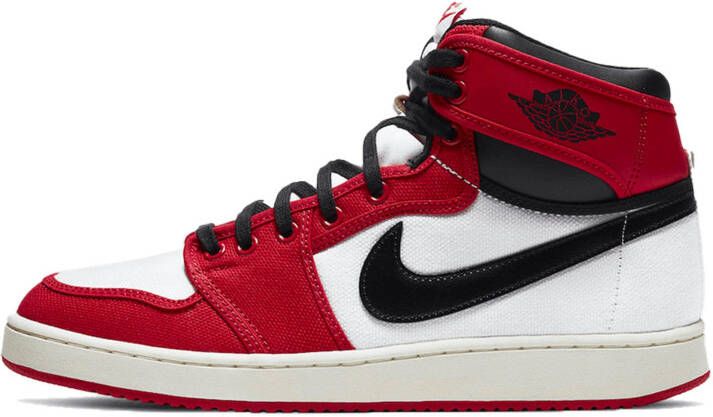 Jordan Air 1 Retro Ajko Chicago(2021), Rood, Heren