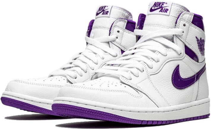 Jordan Nike Air 1 retro high court purple(w )