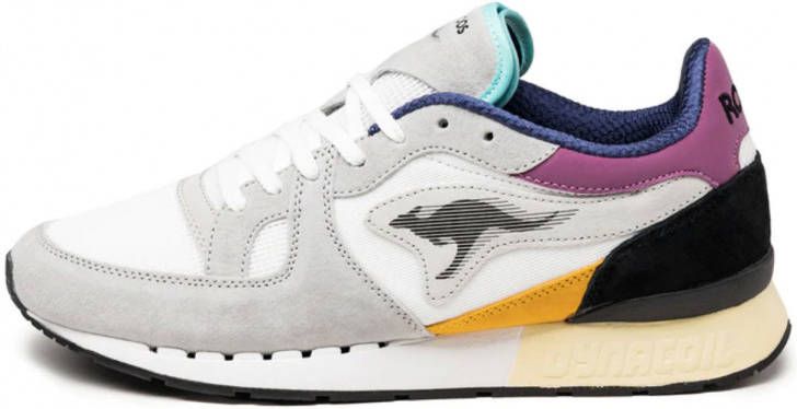 Kangaroos R1 47290 sneakers , Grijs, Heren