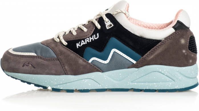 Karhu Aria Sneaker Pruimpaars/Zwart