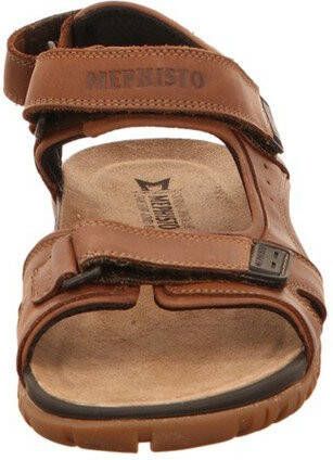 Mephisto Brice Sandaal Heren Bruin/Cognac