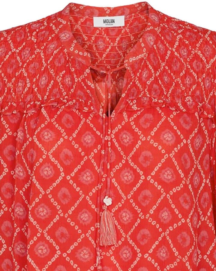 Moliin Top lange mouw 2313259 celina