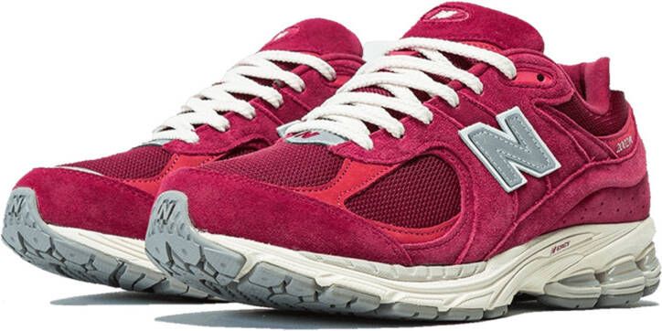 New Balance Sneakers Rood unisex