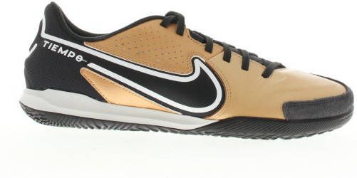 Nike Tiempo Legend 9 Academy IC Small Sided Koper/Wit/Rood