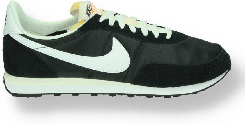Nike Waffle Trainer 2 Herenschoen Black/Sail/Total Orange/White Heren