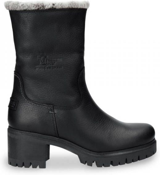 Panama Jack olijf Piola B33 vison/mink enkellaars